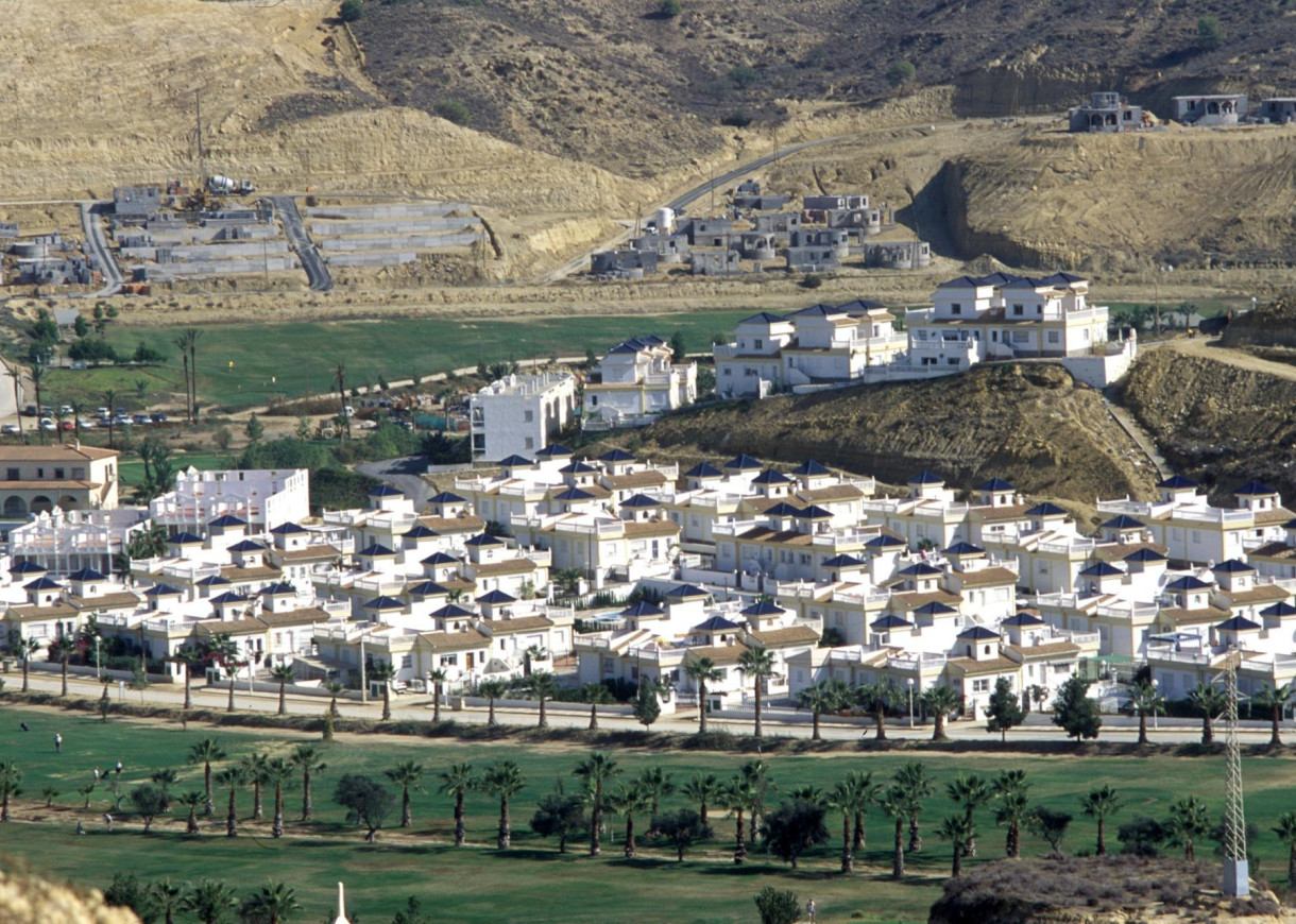 Nueva construcción  - Chalet - Ciudad Quesada - Pueblo Lucero