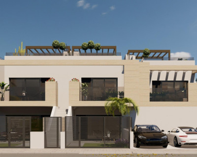 Nouvelle construction - Bungalow - San Pedro del Pinatar - Lo pagan