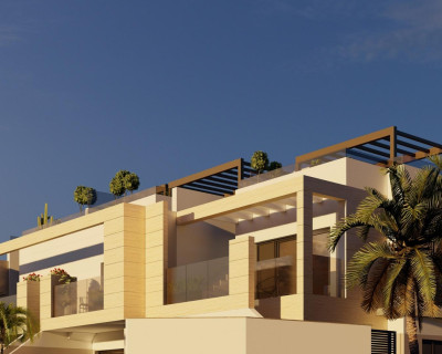 Nouvelle construction - Bungalow - San Pedro del Pinatar - Lo pagan