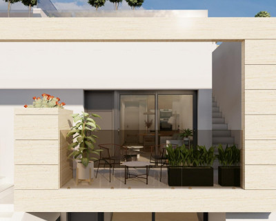 New Build - Bungalow - San Pedro del Pinatar - Lo pagan