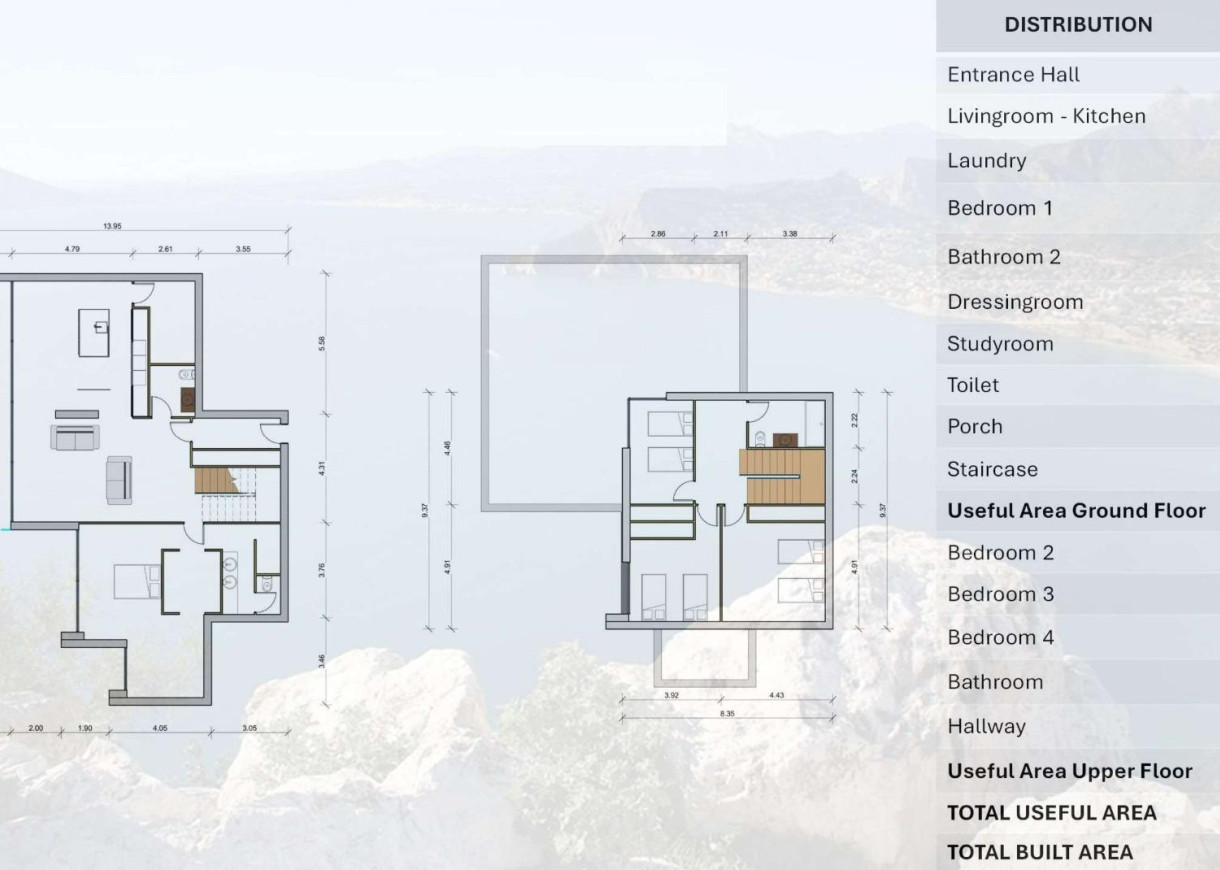 New Build - Villa - Pinoso - Campo