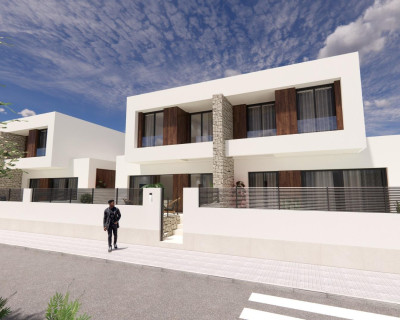 Nouvelle construction - Villa - Dolores - Sector 3