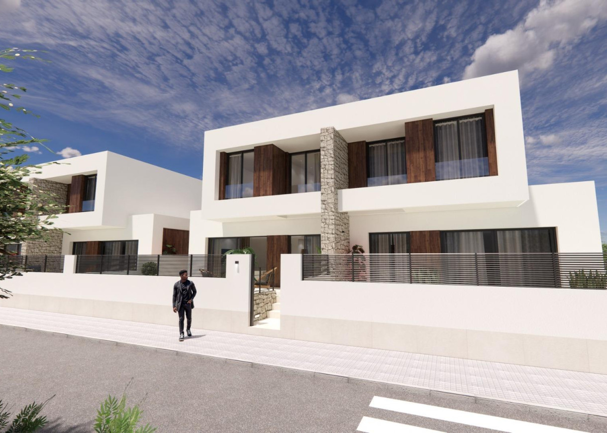 Nouvelle construction - Villa - Dolores - Sector 3