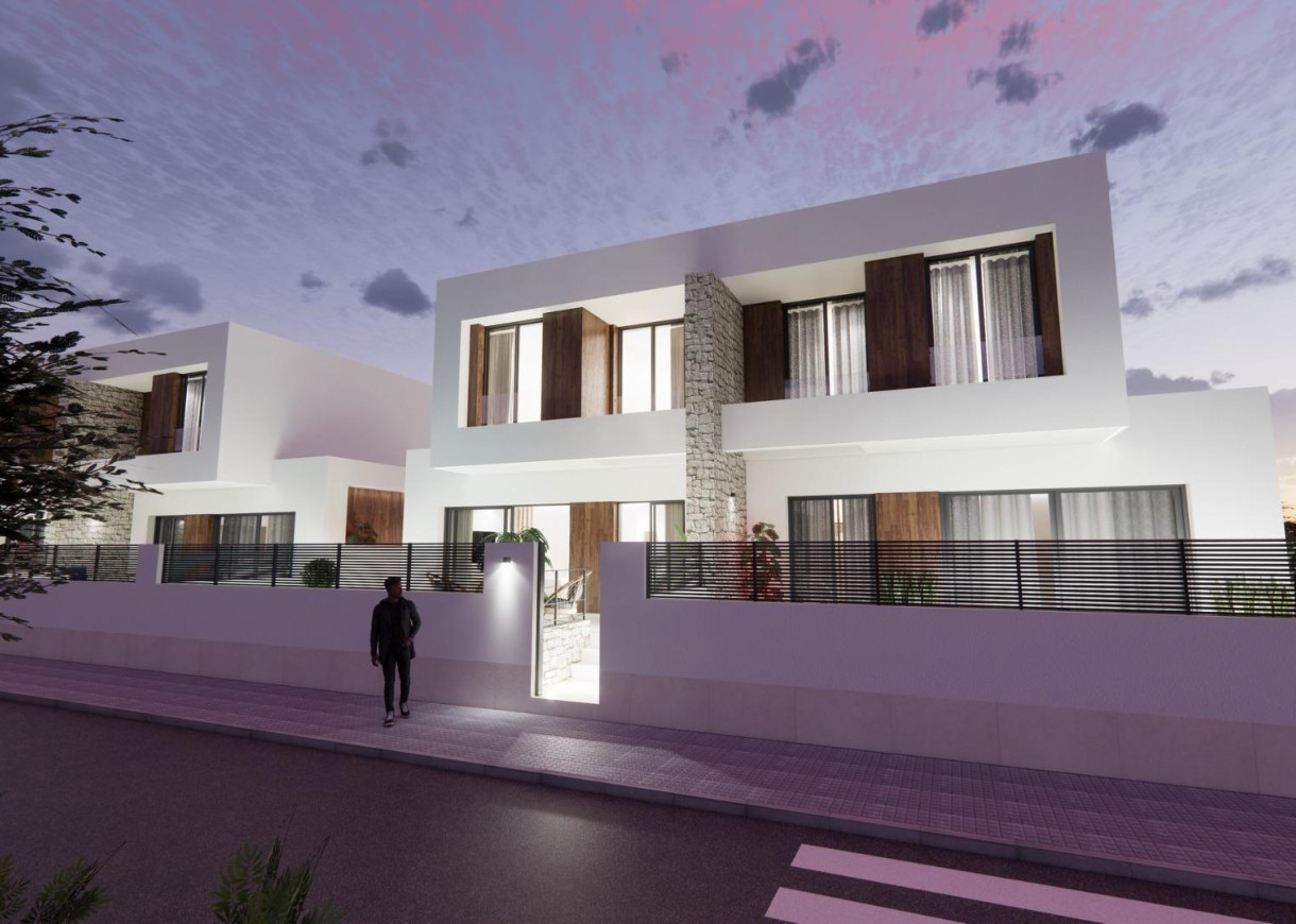 Nouvelle construction - Villa - Dolores - Sector 3