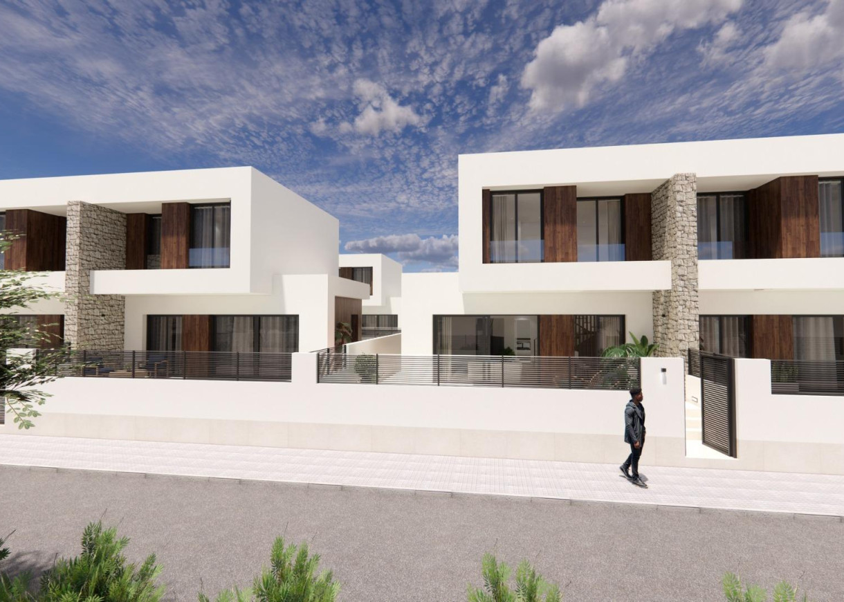 Nouvelle construction - Villa - Dolores - Sector 3