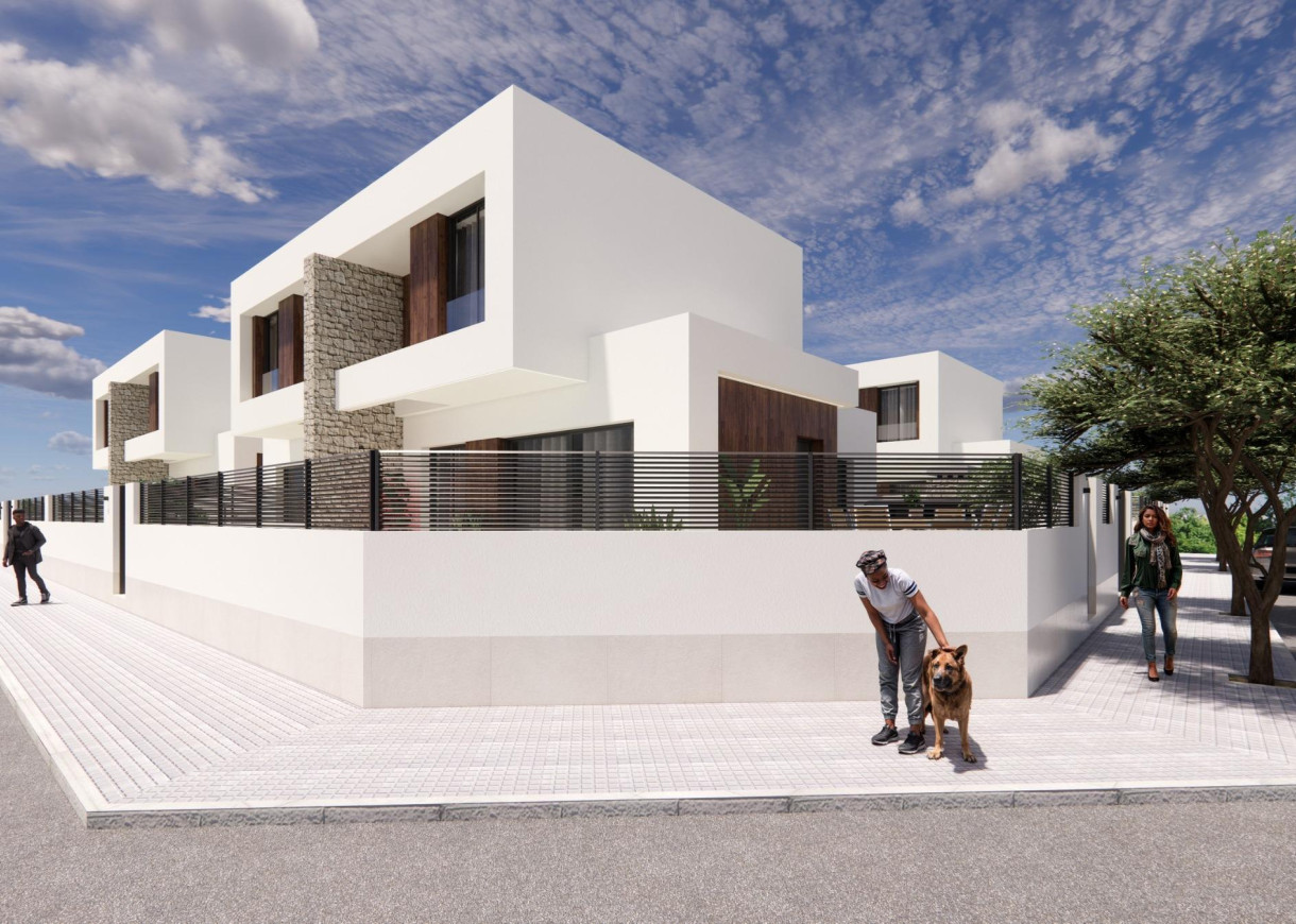 Nouvelle construction - Villa - Dolores - Sector 3