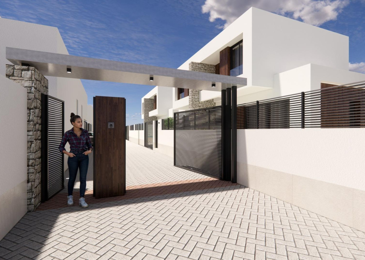 Nouvelle construction - Villa - Dolores - Sector 3