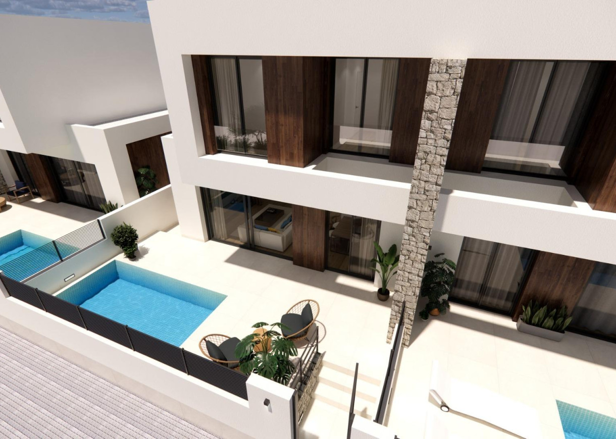 Nouvelle construction - Villa - Dolores - Sector 3