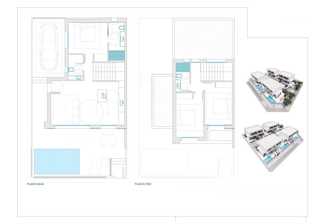 New Build - Villa - Dolores - Sector 3