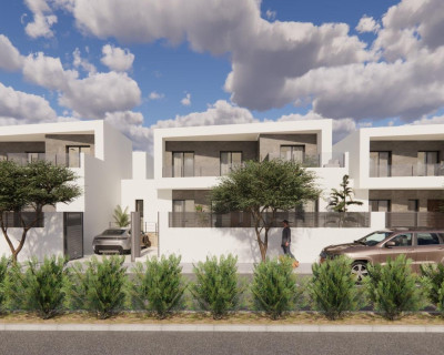 Nouvelle construction - Quad House - Dolores - Sector 3