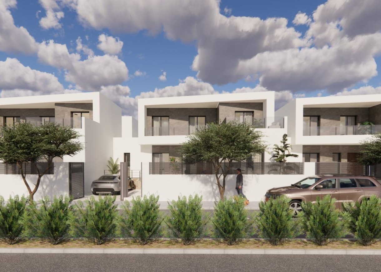 Nouvelle construction - Quad House - Dolores - Sector 3