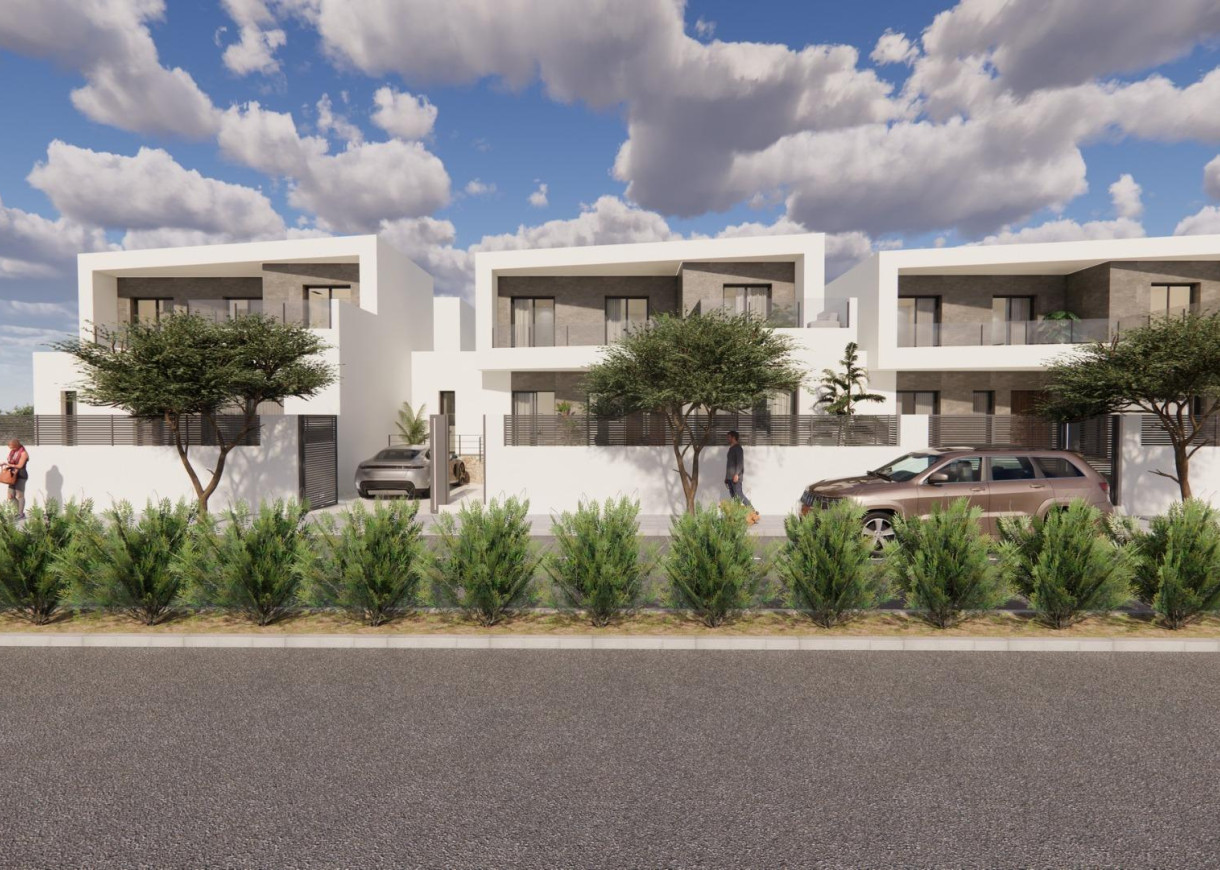 Nouvelle construction - Quad House - Dolores - Sector 3