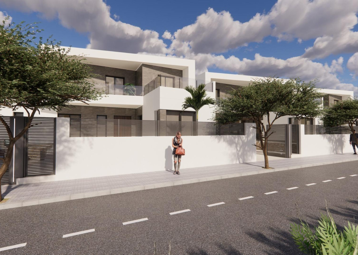 Nouvelle construction - Quad House - Dolores - Sector 3