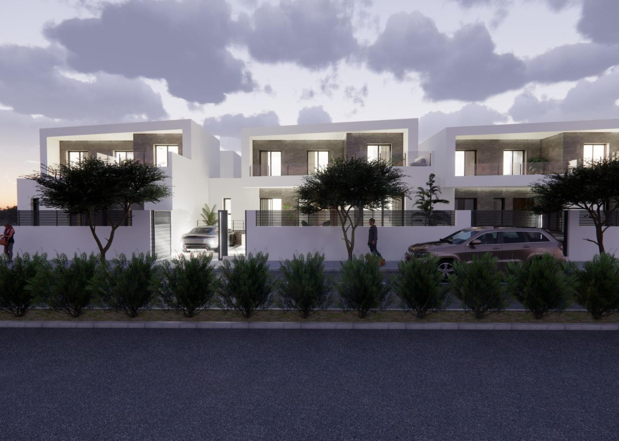 Nouvelle construction - Quad House - Dolores - Sector 3