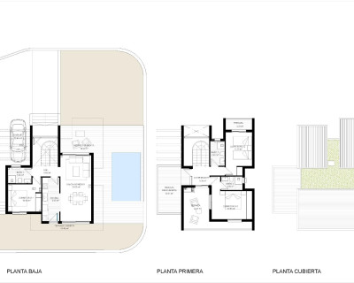 Nueva construcción  - Chalet - La Nucía - Urbanizaciones