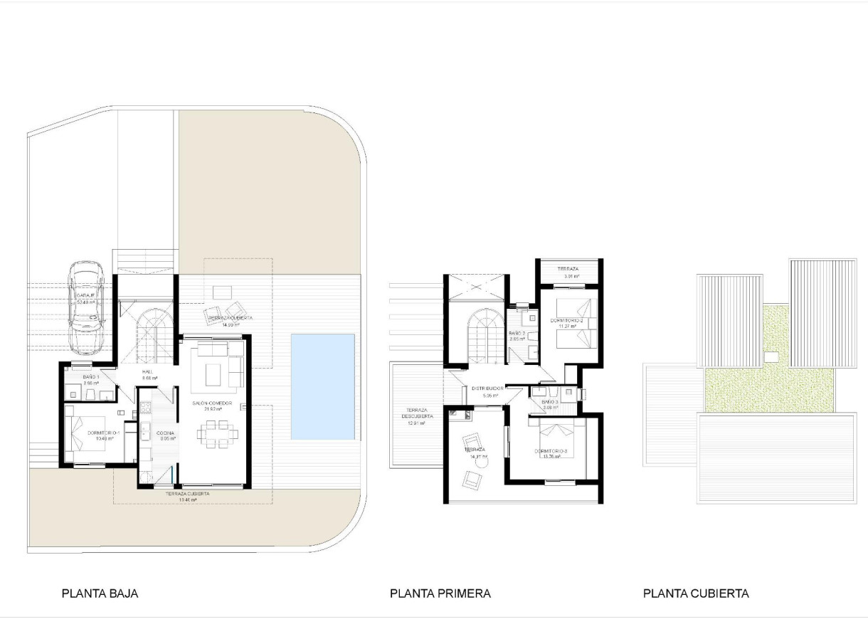 Nueva construcción  - Chalet - La Nucía - Urbanizaciones