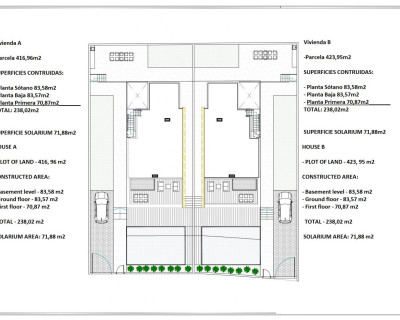 New Build - Villa - Torrevieja - Torreblanca