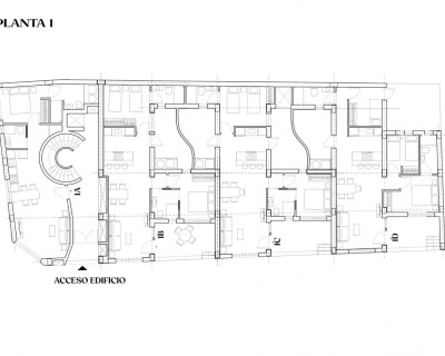 Nueva construcción  - Apartamento - Torrevieja - Playa de los Locos