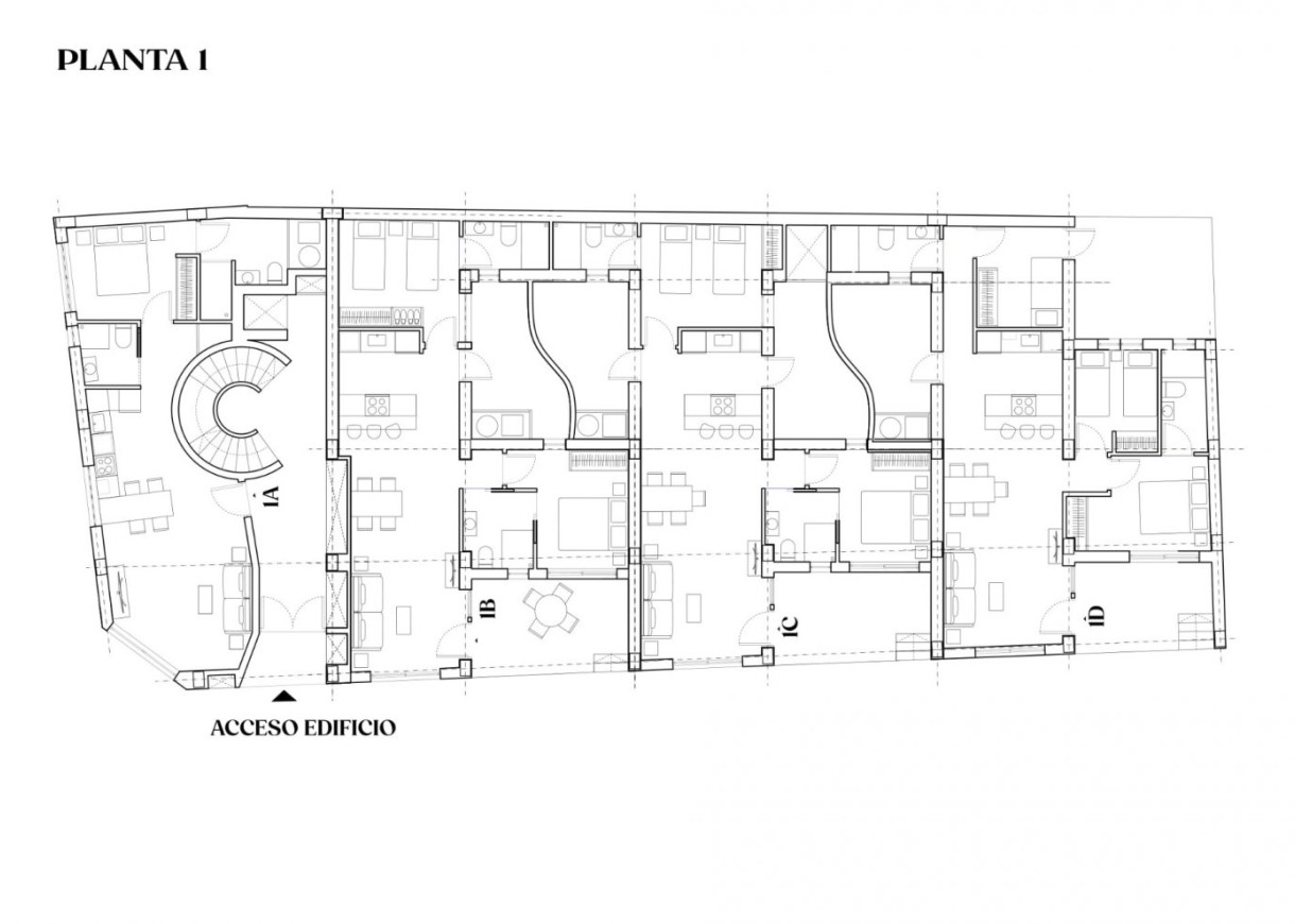 New Build - Apartment - Torrevieja - Playa de los Locos