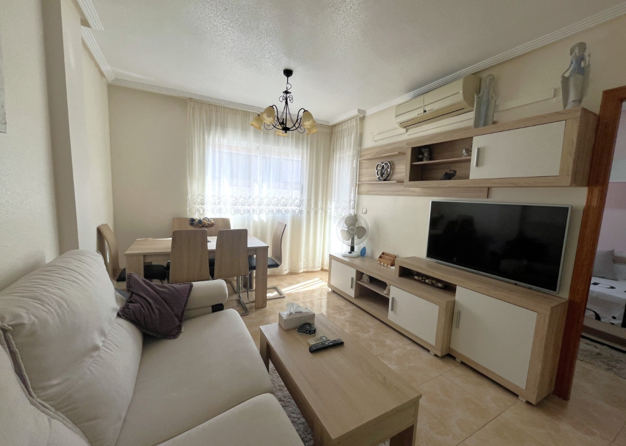 Long time Rental - Apartment - Torrevieja - Centro