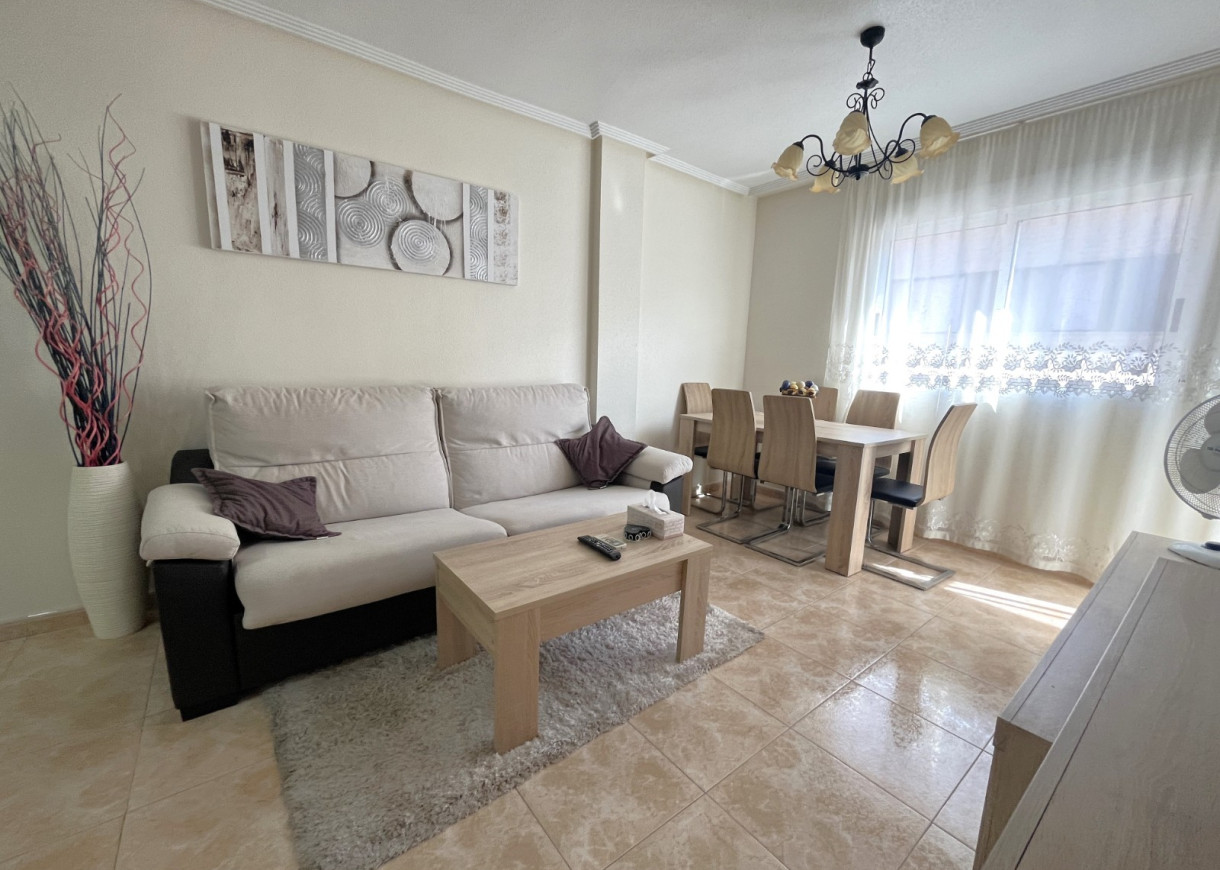 Long time Rental - Apartment - Torrevieja - Centro