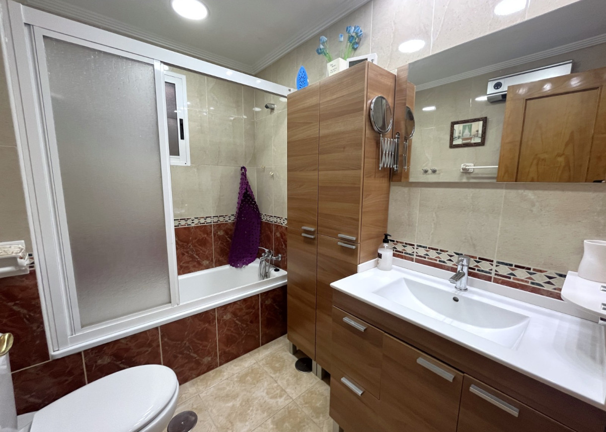 Long time Rental - Lägenhet - Torrevieja - Centro