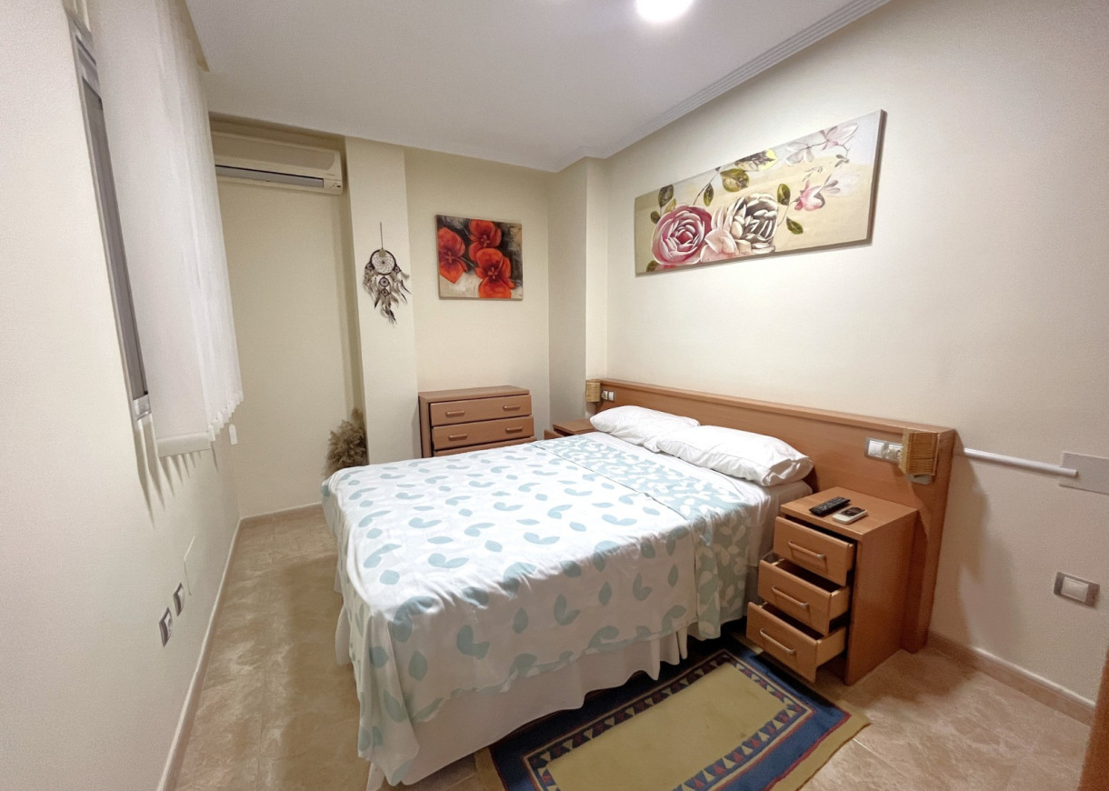 Long time Rental - Lägenhet - Torrevieja - Centro