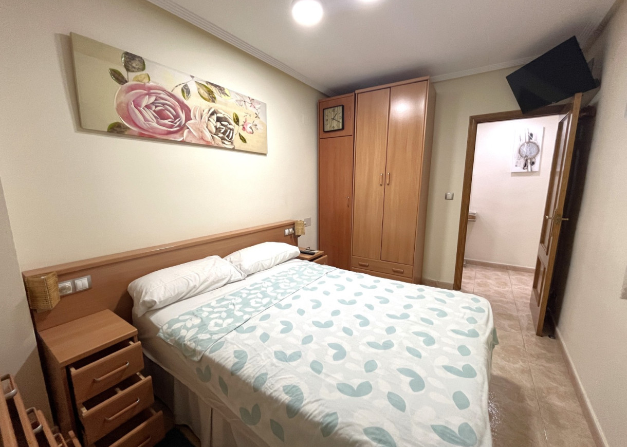 Long time Rental - Lägenhet - Torrevieja - Centro