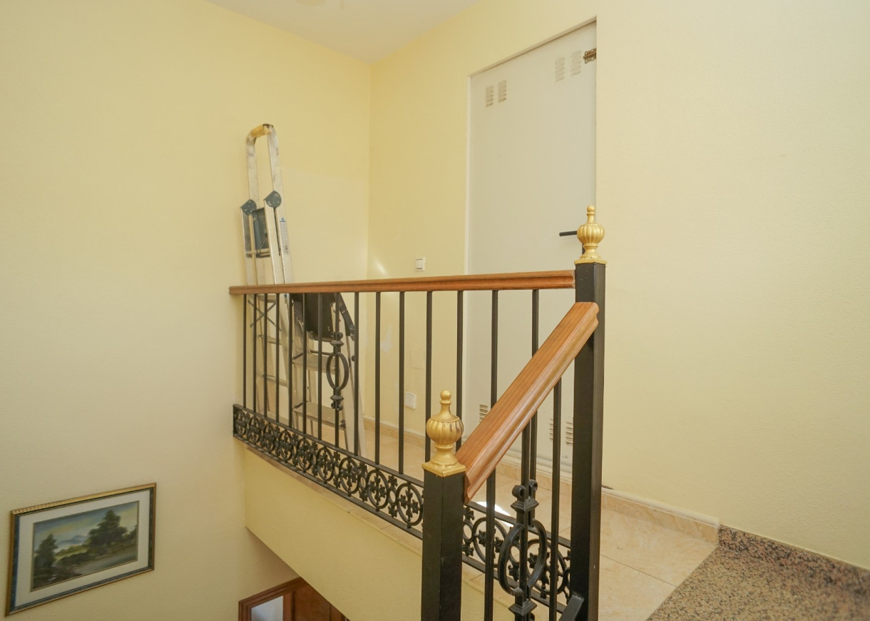 Resale - Town house - Torrevieja - Aguas Nuevas