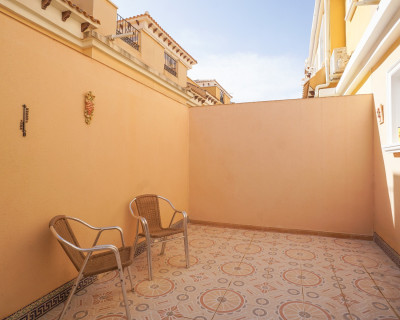 Resale - Town house - Torrevieja - Aguas Nuevas