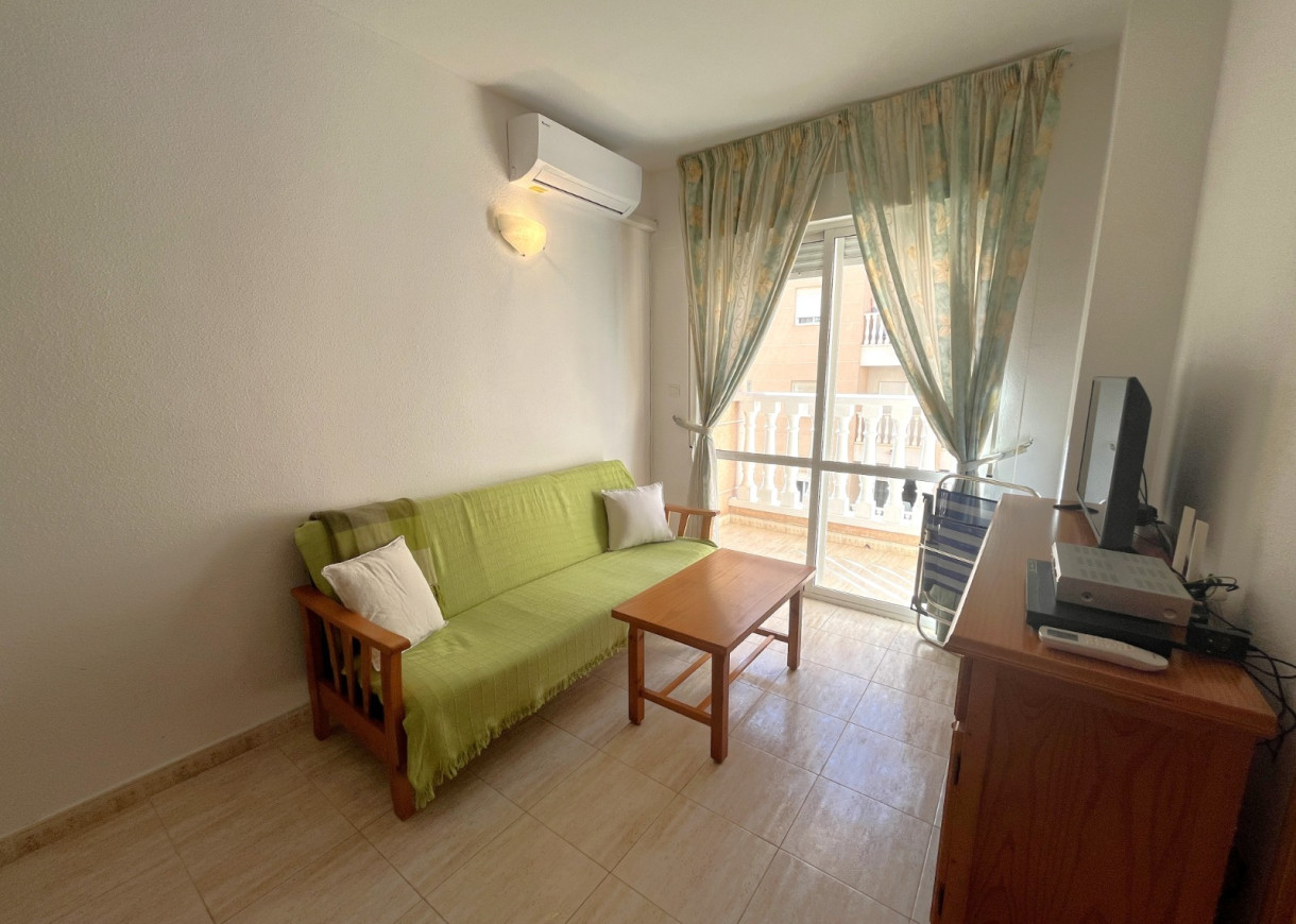 Long time Rental - Apartment - Torrevieja - Playa del Cura