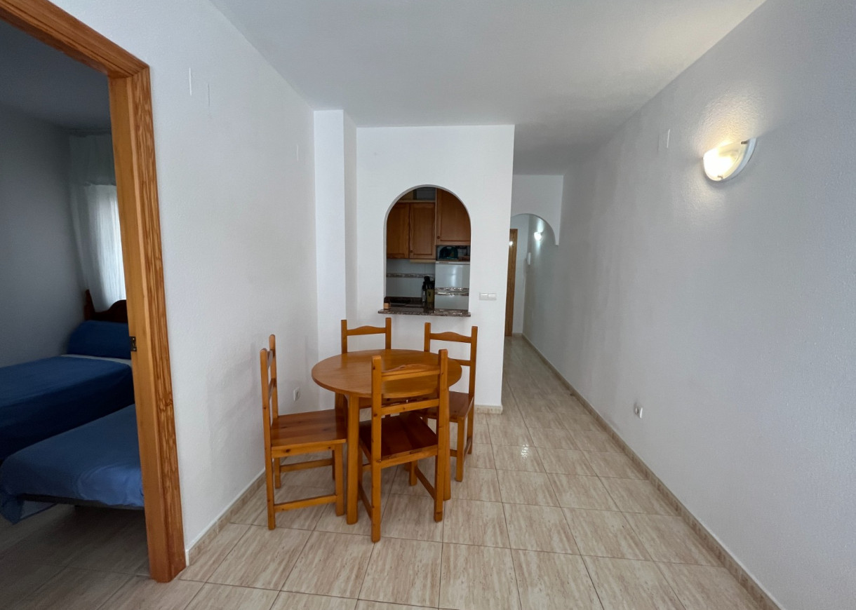 Long time Rental - Apartment - Torrevieja - Playa del Cura