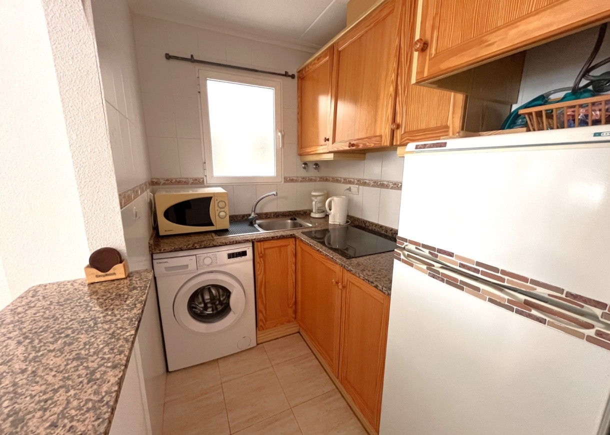 Long time Rental - Apartment - Torrevieja - Playa del Cura