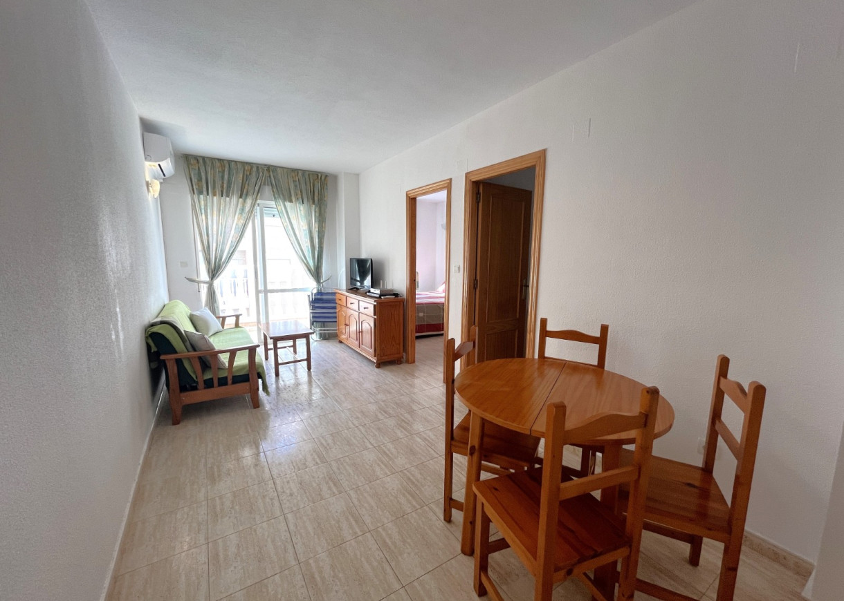 Long time Rental - Apartment - Torrevieja - Playa del Cura