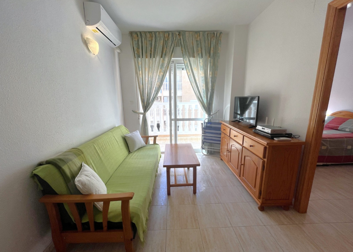 Long time Rental - Apartment - Torrevieja - Playa del Cura