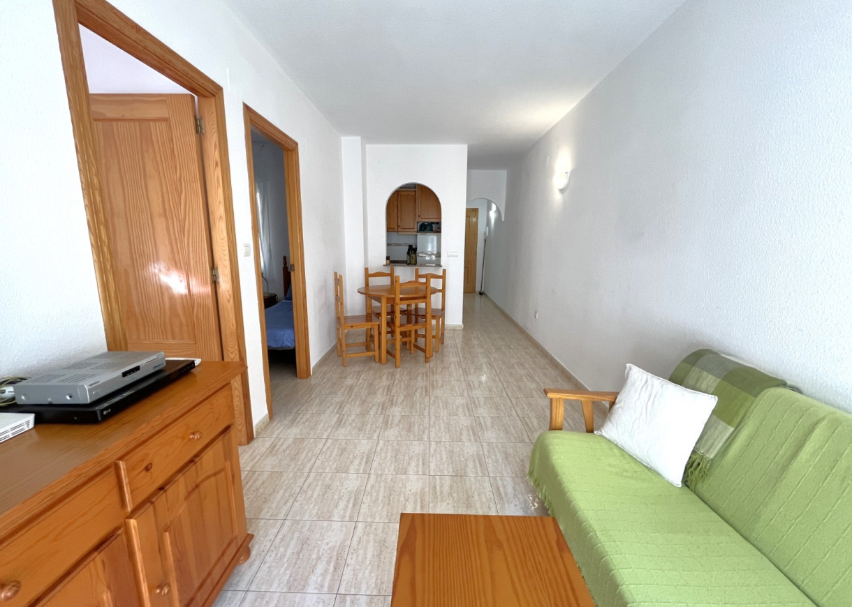 Long time Rental - Apartment - Torrevieja - Playa del Cura