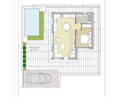 New Build - Villa - Los Montesinos - La herrada