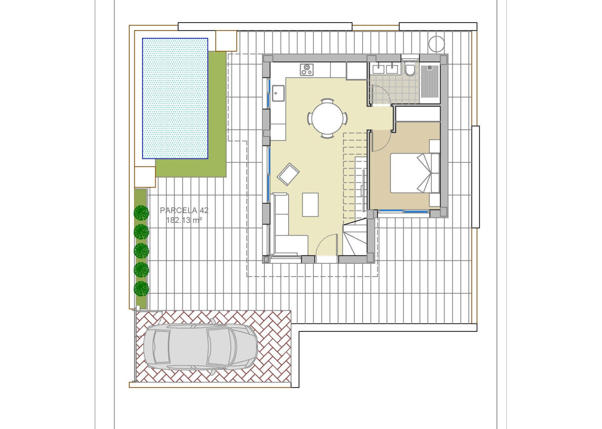 New Build - Villa - Los Montesinos - La herrada