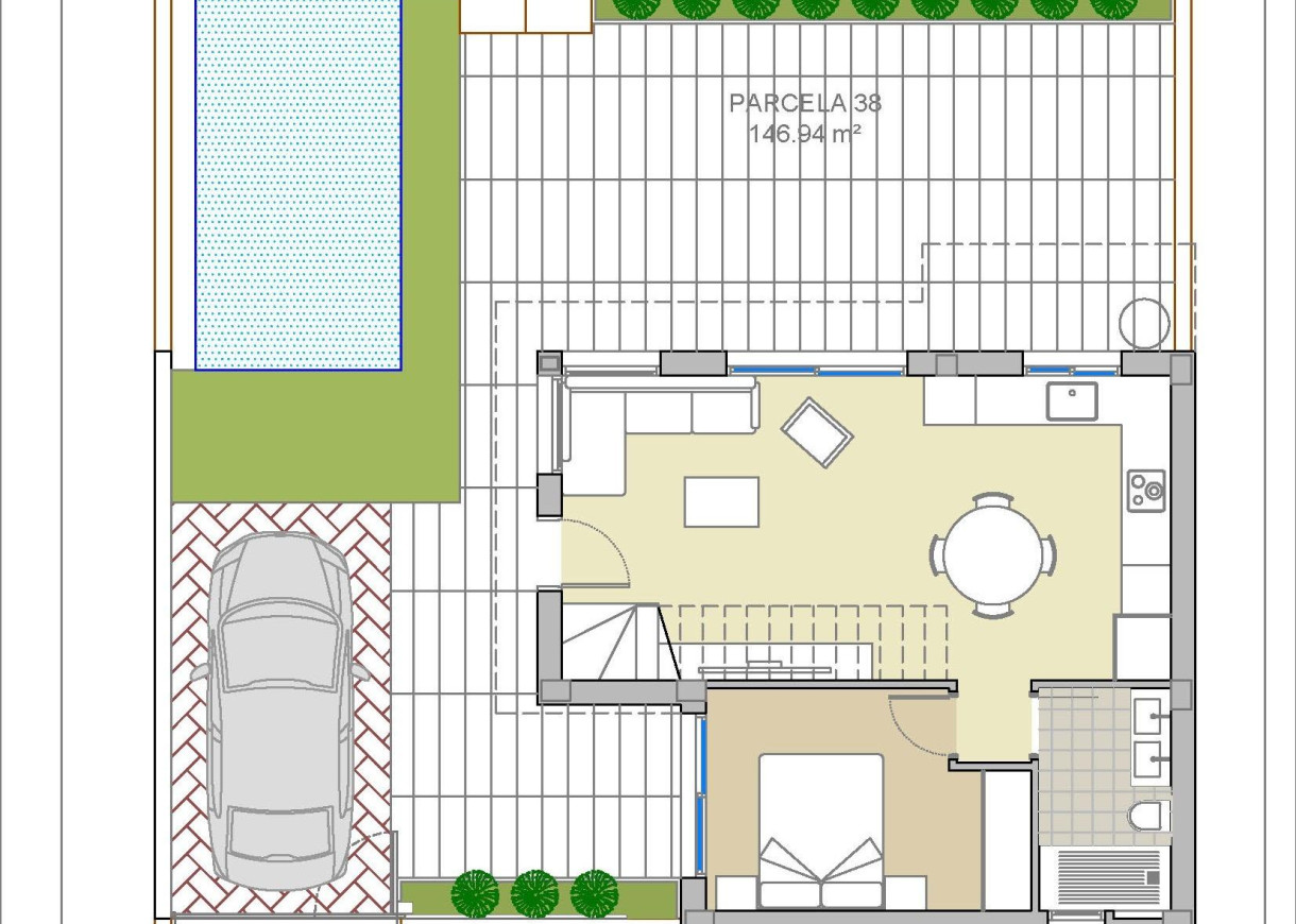 Nueva construcción  - Chalet - Los Montesinos - La herrada