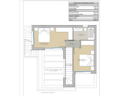 New Build - Villa - Los Montesinos - La herrada