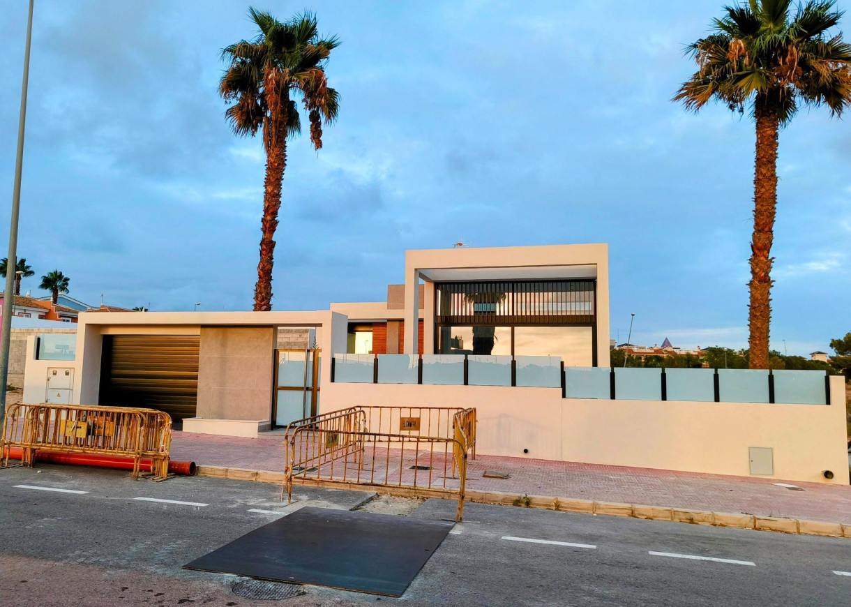 New Build - Villa - Rojales - Doña Pepa