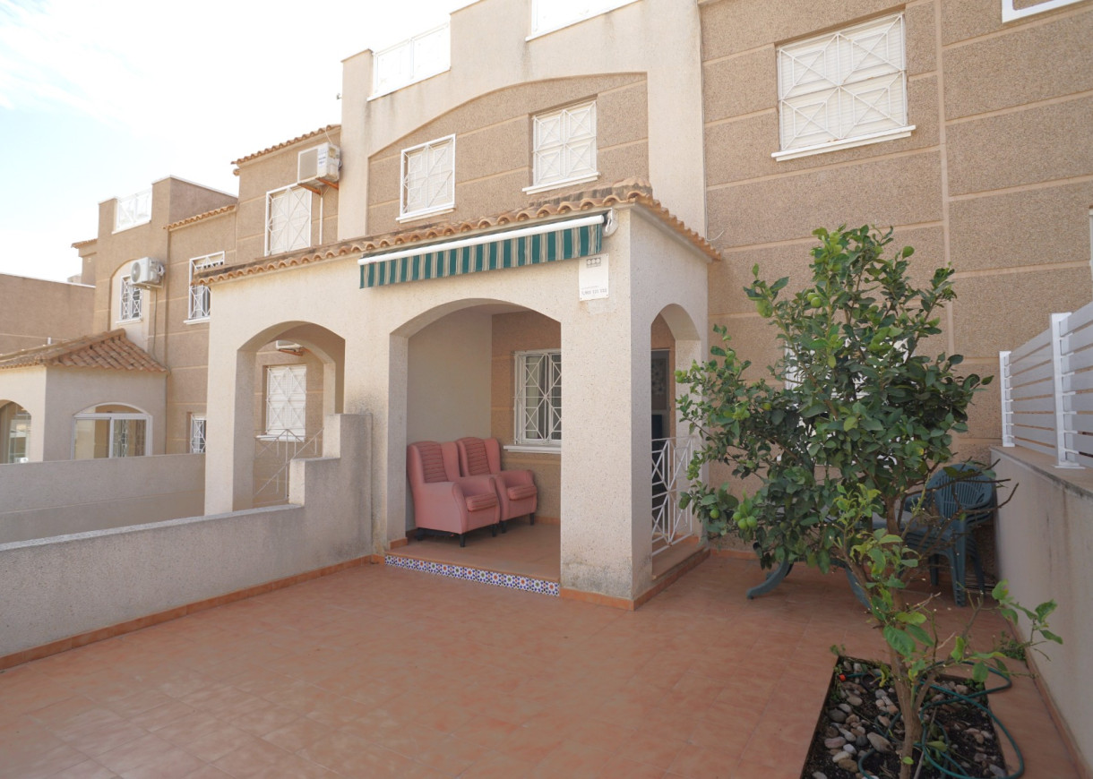 Long time Rental - Townhouse - Torrevieja - Torreblanca