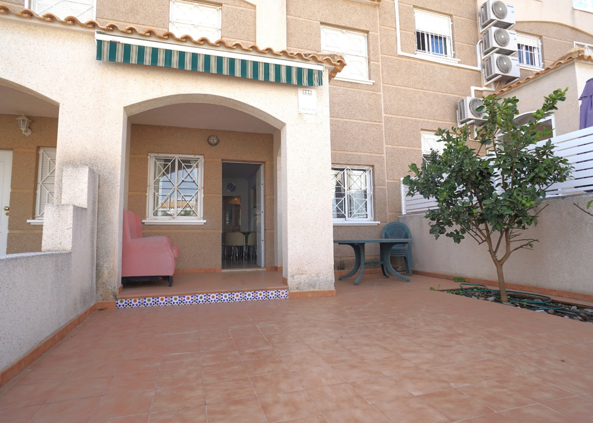 Long time Rental - Townhouse - Torrevieja - Torreblanca