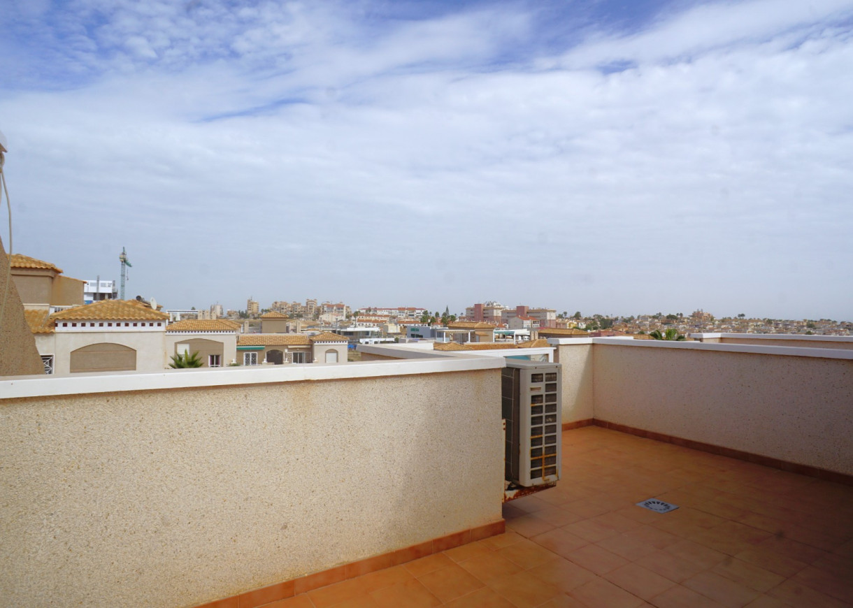 Long time Rental - Townhouse - Torrevieja - Torreblanca