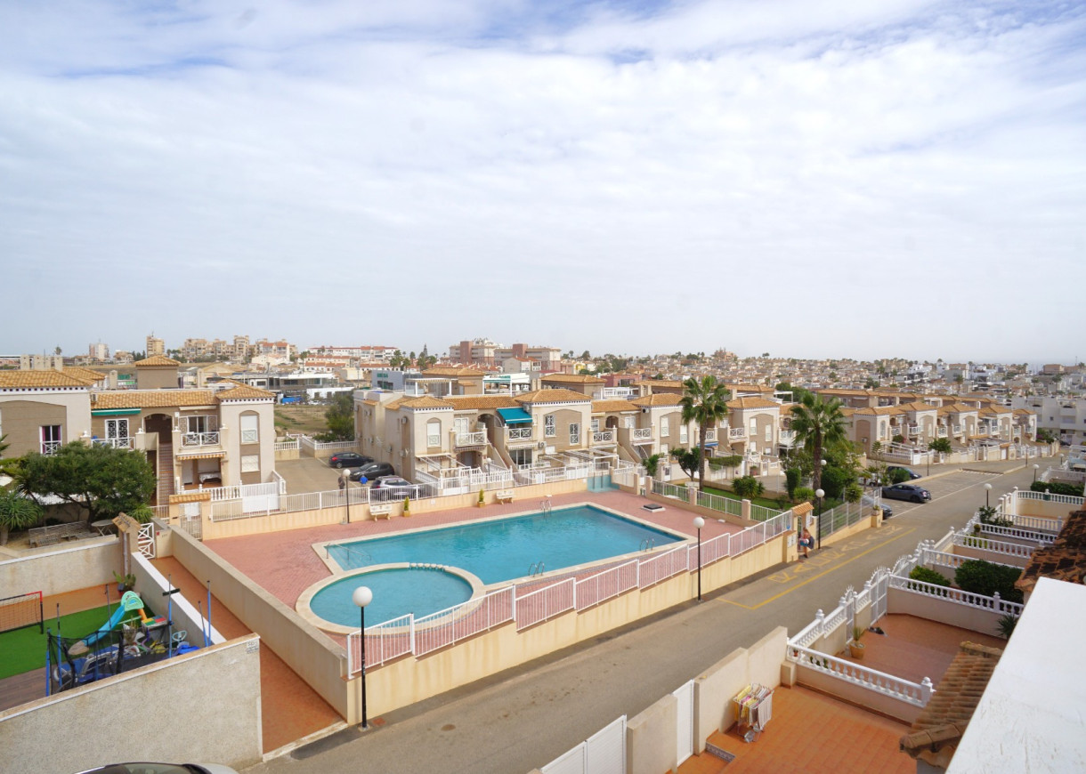 Long time Rental - Townhouse - Torrevieja - Torreblanca