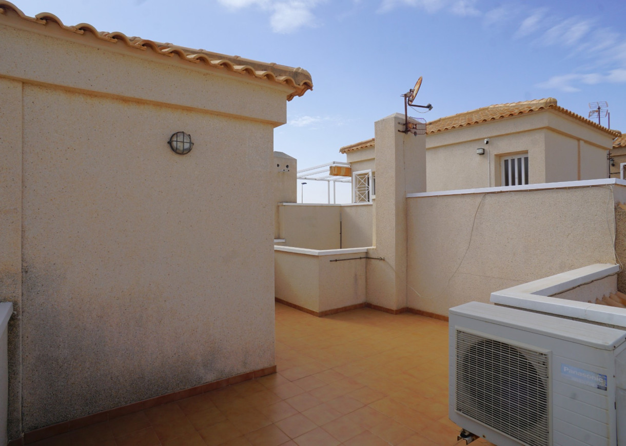 Long time Rental - Townhouse - Torrevieja - Torreblanca