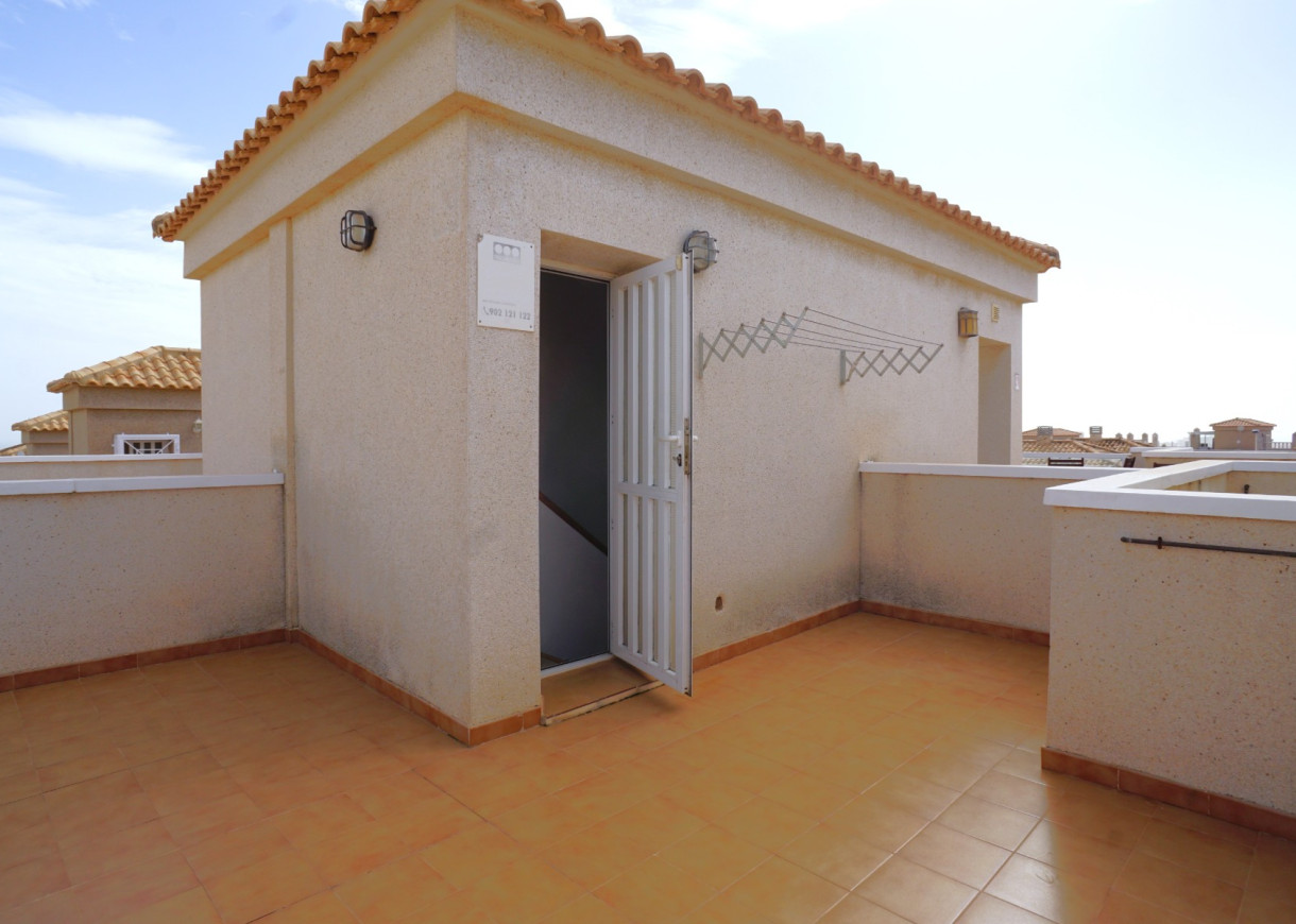 Long time Rental - Townhouse - Torrevieja - Torreblanca