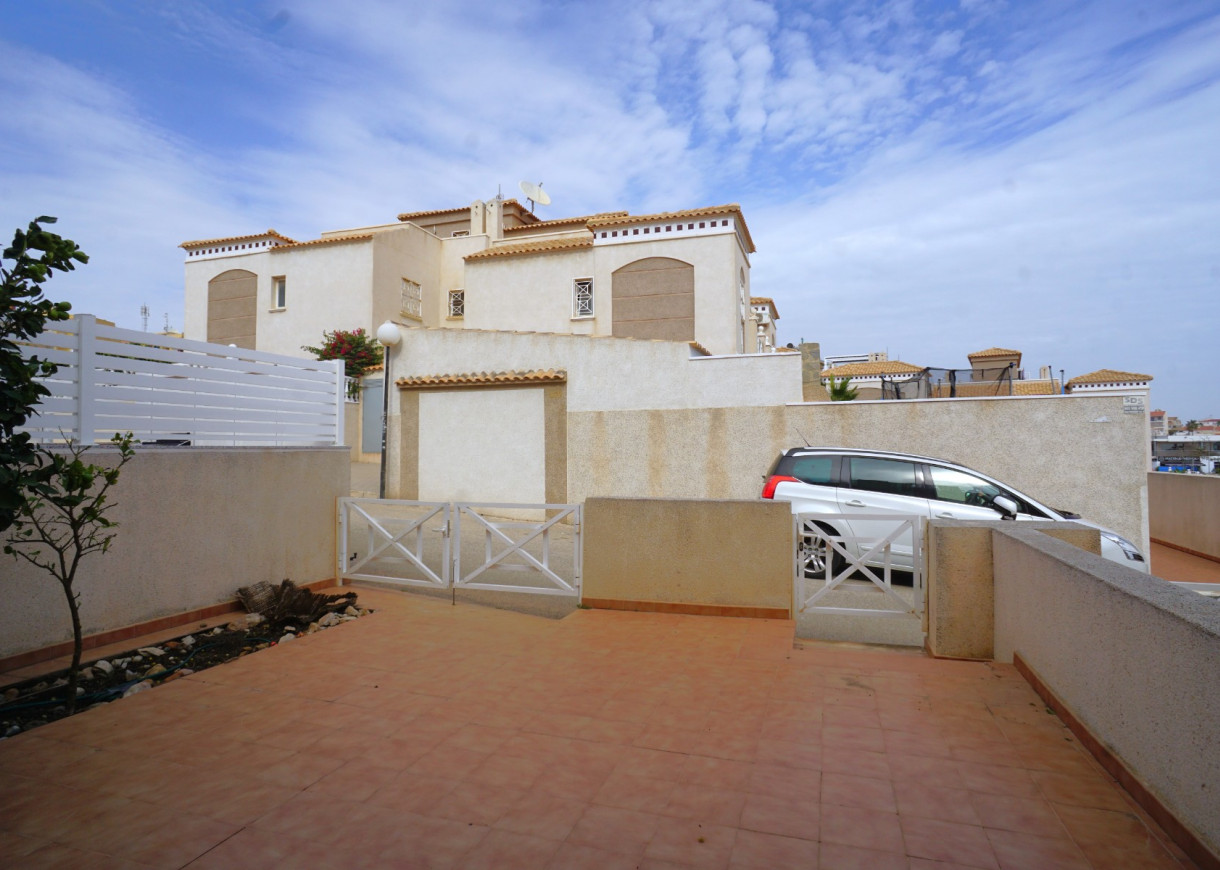 Long time Rental - Townhouse - Torrevieja - Torreblanca