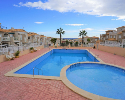 Long time Rental - Townhouse - Torrevieja - Torreblanca