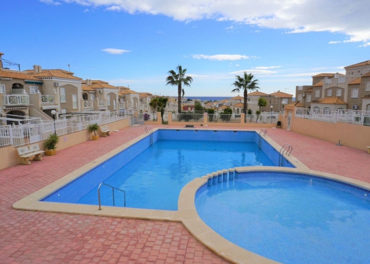 Long time Rental - Townhouse - Torrevieja - Torreblanca